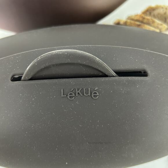 Lekue Bread Maker Brown Silicone Bakeware - Picture 8 of 10